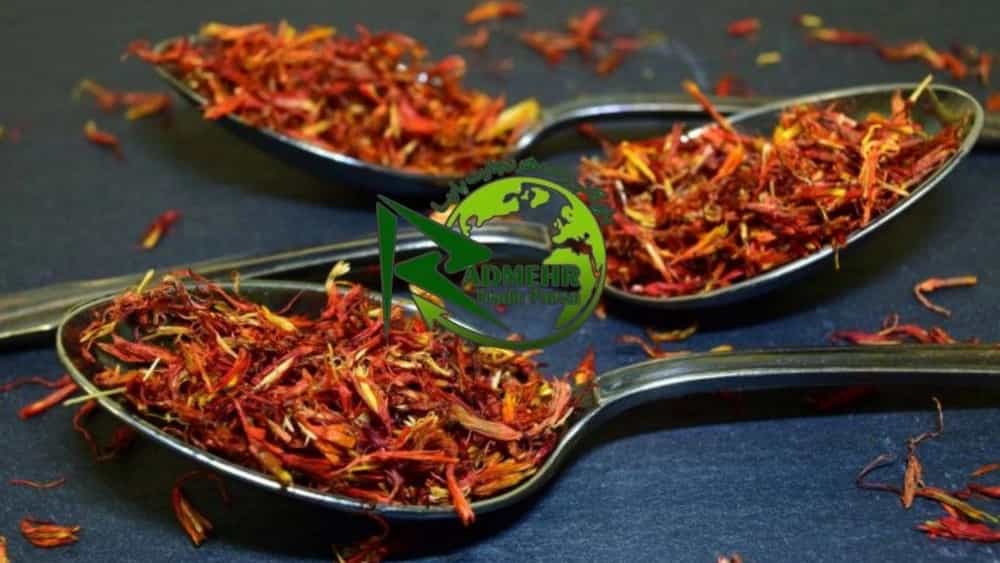 خواص زعفران دخترپیچ