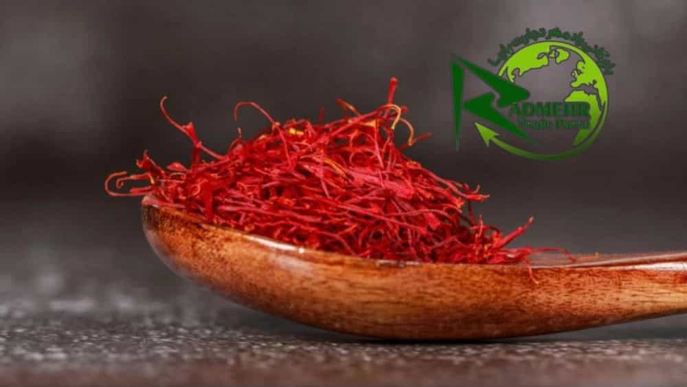 صادرات زعفران سرگل اصل
