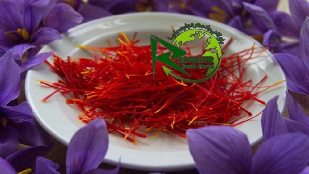 تفاوت زعفران پوشال و سرگل تفاوت زعفران پوشال و سرگل